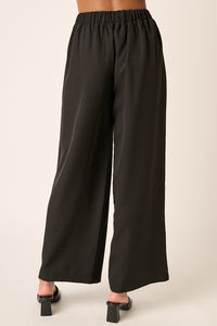 Mittoshop M70580 Black Pants