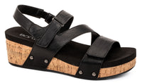 Corkys 41-0209 Raincheck Black